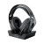 Auriculares con Micrófono Gaming Nacon Negro