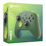 Mando Gaming Inalámbrico Microsoft Verde