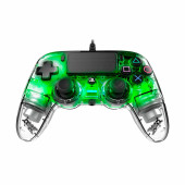 Mando Dualshock 4 V2 para Play Station 4 Nacon PS4OFCPADCLGREEN