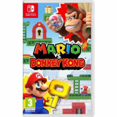 Videojuego para Switch Nintendo Mario vs. Donkey Kong