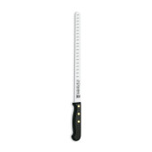 Cuchillo Jamonero 3 Claveles Pom 29 cm Acero Inoxidable