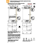 Slider M35 (Kit) 2400Mm 2 Puertas