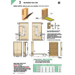 Elevador Gas 500N C483 (90) Vertical Para Sistema Vertical, Somier De 90Cms