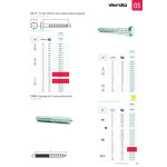 Esparrago 2 Roscas 8-110 Zincado (100 uds.)