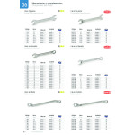 Llave Estrella Codo 10-11