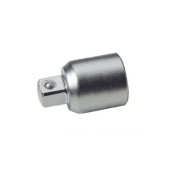 Adaptador Vaso 3/8"H-1/4"M Reductor Cuadradillo 3/8 A 1/4