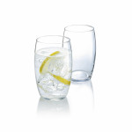 Set de Vasos Luminarc Versailles 6 Unidades Transparente Vidrio (37,5 cl)