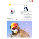 Mascarilla Proteccion 3M 4277+ Ffabe1P3 -