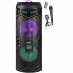 Altavoz Bluetooth Portátil Inovalley KA112BOWL 600 W Karaoke