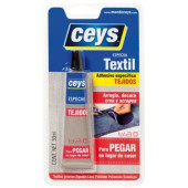 Adhesivo Textil Textilceys 30Ml