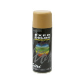 Spray Pintura Marron Excavadoras 400Ml