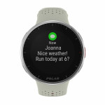 Smartwatch Polar 900102180 Blanco 1,2"