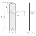 Manilla Zmk Ekai 208 285X60 Cuero