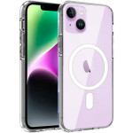 Funda para Móvil Cool iPhone 14 Lila