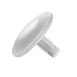 Tapon Largo Tornillo Spax Blanco (500 uds.)