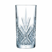 Set de Vasos Arcoroc Broadway 6 Unidades Transparente Vidrio (38 cl)