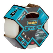 Cinta Americana Invisibl Scotch 48Mmx20M Extremium Duct