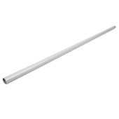 Tubo 100Cms P/Perchero Super Pro Gris (4 uds.)