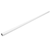 Tubo 100Cms P/Perchero Super Pro Blanco (4 uds.)