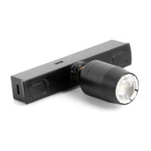 Punto Led Minirail 1W 6-24V Dc Negro