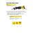 Sierra Sable 900W Stanley Fatmax Fme360-Qs