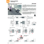 Suplemento 2Mm Para Bisagra Kimana