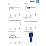 Calibre Tornillo Fijacion 300Mm