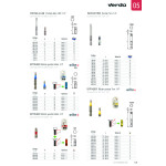 Caja 5 Puntas 1/4 Torsion "T" Sw4-50 Azl