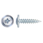 Tornillo Pladur Cabeza Ancha 4,2X25 Zincado (1000 uds.)