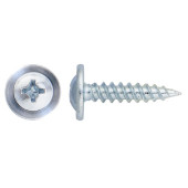 Tornillo Pladur Cabeza Ancha 4,2X25 Zincado (1000 uds.)