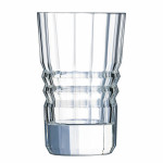 Set de Vasos Cristal d’Arques Paris Architecte Transparente Vidrio 60 ml (6 Piezas)