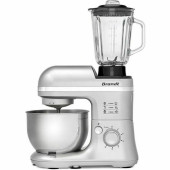 Robot de Cocina Brandt KM650BS Gris 650 W 1,5 L 4 L