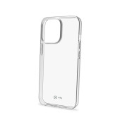 Funda para Móvil Celly GELSKIN 6,7" Transparente iPhone 13 Pro Max