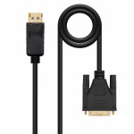 Conversor DisplayPort a DVI NANOCABLE 10.15.4502