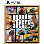 Videojuego PlayStation 5 Sony GTA V PS5