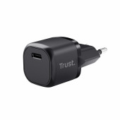 Cargador de Pared Trust 25174 20 W Negro (1 unidad)