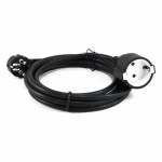 Cable alargador 3GO AL3M Negro 3 m