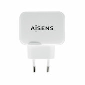 Cargador de Pared Aisens A110-0439 Blanco 17 W (1 unidad)