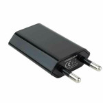 Cargador USB NANOCABLE 10.10.2002 5W Negro