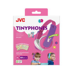 Auriculares JVC HA-KD7-P Rosa