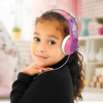 Auriculares JVC HA-KD7-P Rosa