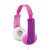 Auriculares JVC HA-KD7-P Rosa