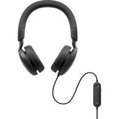 Auriculares con Micrófono Dell WH5024 Negro