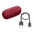 Auriculares in Ear Bluetooth JVC HA-A8TRU Rojo