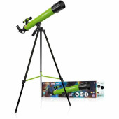 Telescopio Infantil Bresser Lunette astronomique 45/600 AZ