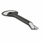 Cortador de Pizza WITT Cutter Negro