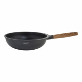 Sartén Wok Oroley Nature Madera Aluminio fundido 30 cm