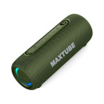 Altavoz Bluetooth Portátil Tracer MaxTube Verde 20 W