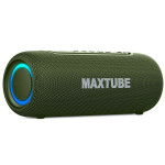 Altavoz Bluetooth Portátil Tracer MaxTube Verde 20 W