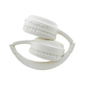 Auriculares CoolBox COO-AUB-40WH Blanco